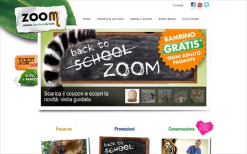 La home page di zoomtorino.it nel 2012