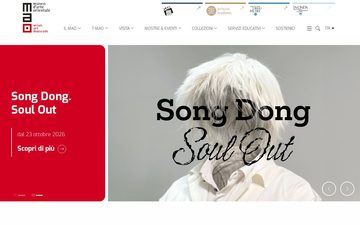 La home page di maotorino.it, 25 settembre 2026